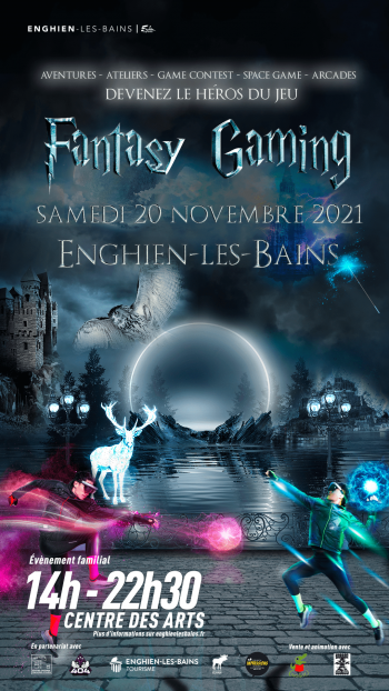 Événement // Fantasy Gaming 