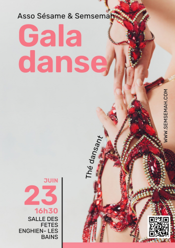Danse // Gala de danse orientale