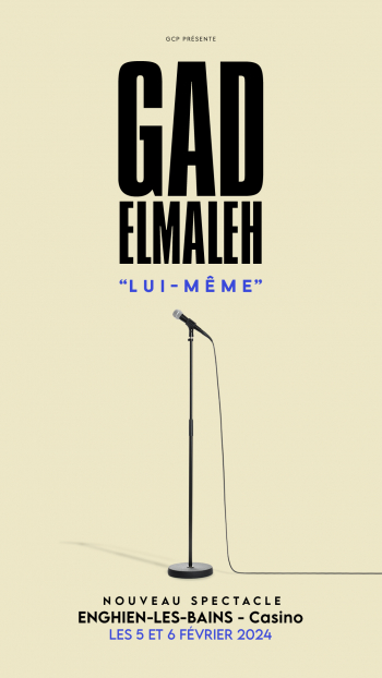 Humour // Gad Elmaleh - Lui-Même