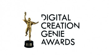 Soirée // Digital Creation GENIE Awards