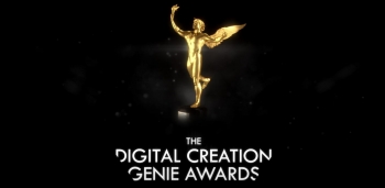 Soirée // Digital Creation Genie Awards