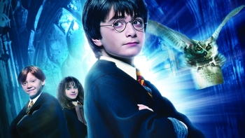 Ciné-goûter // Harry Potter à l'école des sorciers