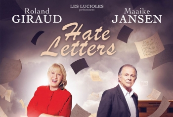 Théâtre // Hate Letters