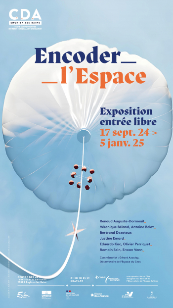 Exposition // Encoder l'espace