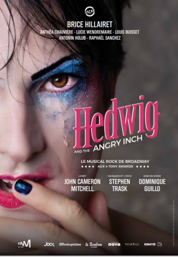 Spectacle musical // Hedwig and the Angry Inch