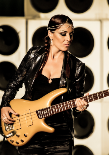 Concert // Ida Nielsen & The Funkbots 