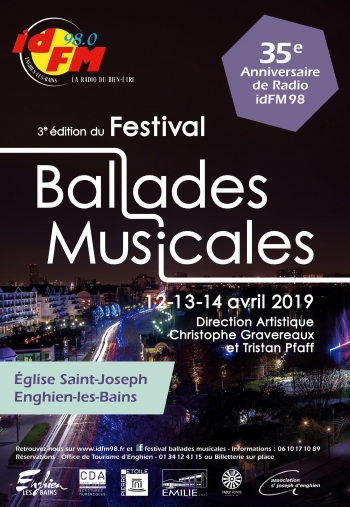 Festival // Ballades Musicales