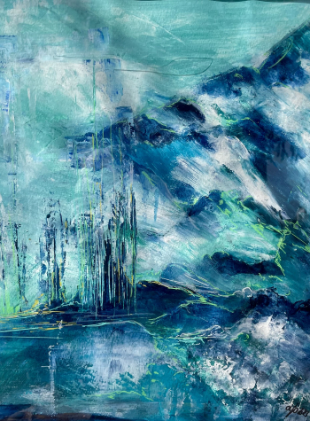 Exposition // Sous les Eaux, les Souvenirs respirent 