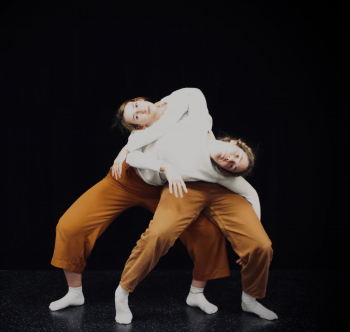 Danse // [Sortie de résidence] Ça Commence par un tour / Compagnie Efi Farmaki