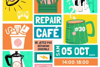 Événement // Repair café