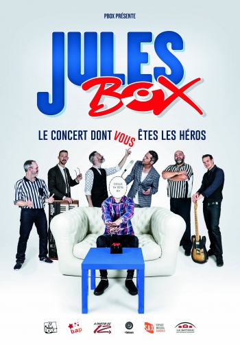 Musique // Jules Box
