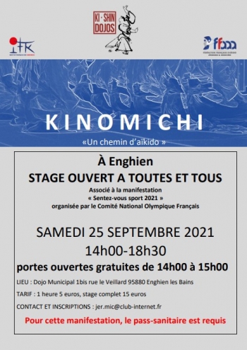Stage // Kinomichi 