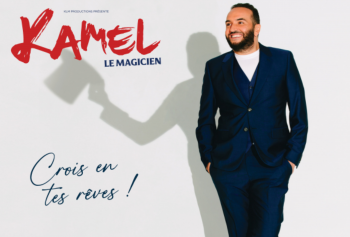 Magie // Kamel le Magicien - Crois en tes rêves !