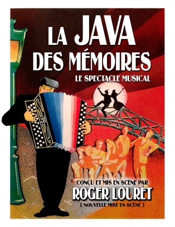 Spectacle musical // La Java des Mémoires