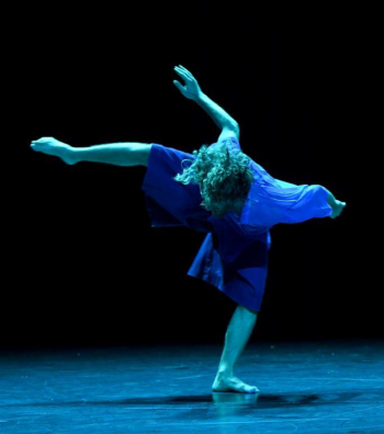 Danse // L’abécédaire / L'Expérience Harmaat - Fabrice Lambert