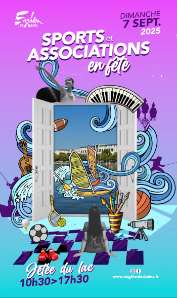 Événement // Sports et Associations en fête