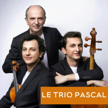 Concert // Le Trio Pascal