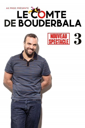 Humour // Le Comte de Bouderbala 3