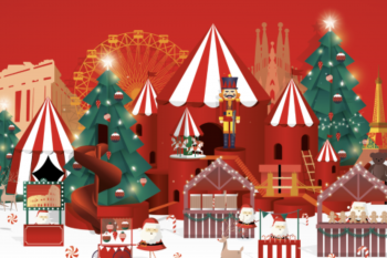 Événement // Marché de Noël solidaire
