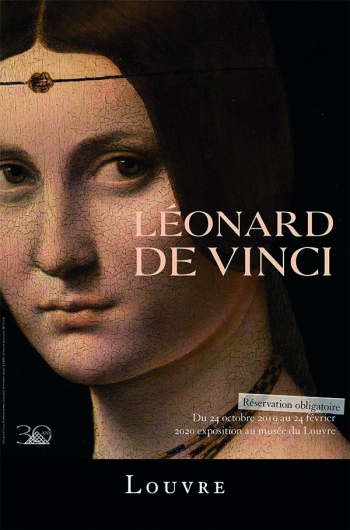 Conférence // Prélude à l'exposition Léonard de Vinci