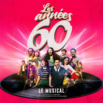 Comédie musicale // Les Années 60