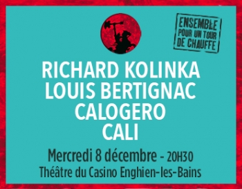 Concert // Les Aventuriers d'un autre monde