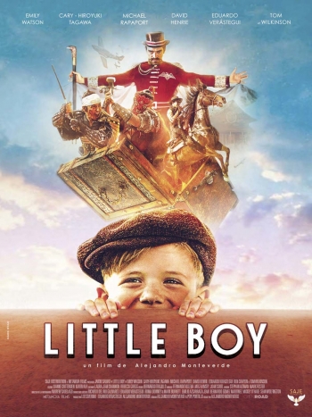 Ciné-goûter // Little Boy 