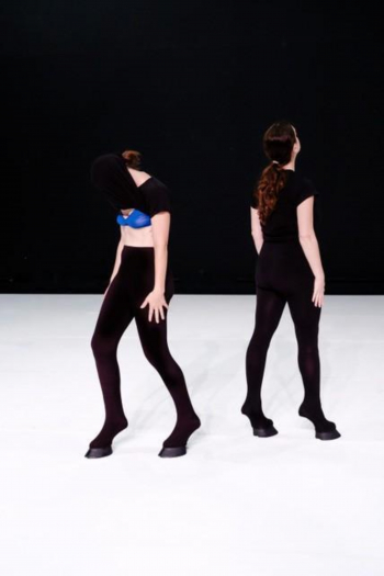 Danse // [Sortie de résidence] De Diaboli / Compagnie Louve
