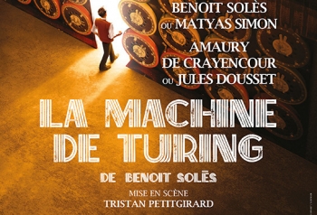 Théâtre // La Machine de Turing 