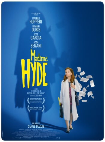 Ciné-actu // Madame Hyde