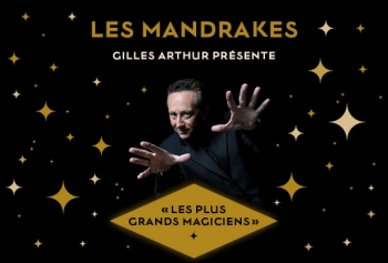 Magie // Les Mandrakes d'Or