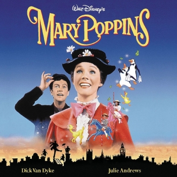 Ciné-goûter // Mary Poppins 