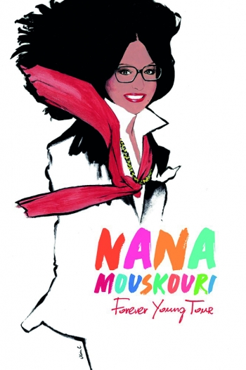 Concert // Nana Mouskouri