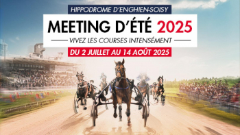 Événement // Meeting d'été