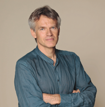 Conférence-dédicace // Olivier Weber