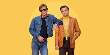Ciné-actu // Once Upon a Time… in Hollywood
