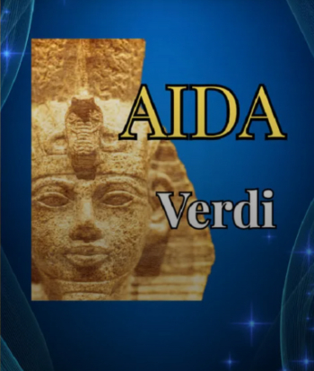 Opéra // Aïda de Verdi