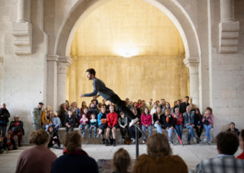 Événement // Ouverture saison 2024-2025 du Centre des Arts - Danse et Exposition