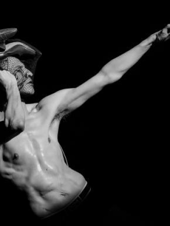 Danse // Mr. Slapstick - Cie Pedro Pauwels Association Pepau