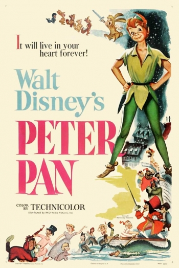 Ciné-goûter // Peter Pan