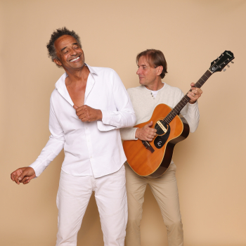Concert // Yannick Noah - Un ptit tour à deux 