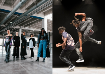 Danse // Plateau partagé #1 - Danses Whacking & Krump