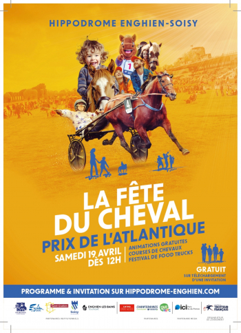 Hippisme // La Fête du Cheval - Prix de l'Atlantique