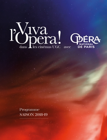 Retransmission Opéra // L’Italienne à Alger