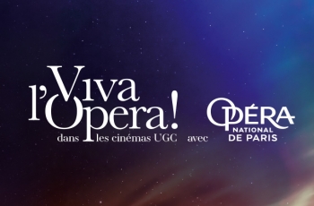 Retransmission Opéra // La Traviata