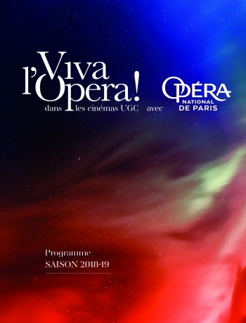 Retransmission Opéra // Les Contes d’Hoffmann