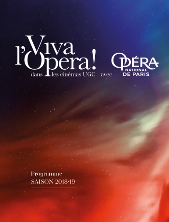 Retransmission Opéra // Orfeo ed Euridice