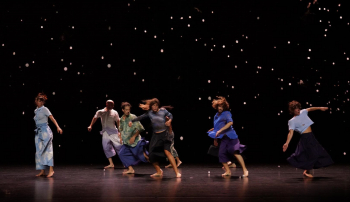 Danse // Renverse - Cie L'Expérience Harmaat - Fabrice Lambert