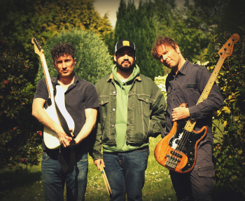 Concert // Rimshot Trio