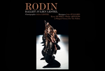 Danse // Rodin - Ballet Julien Lestel